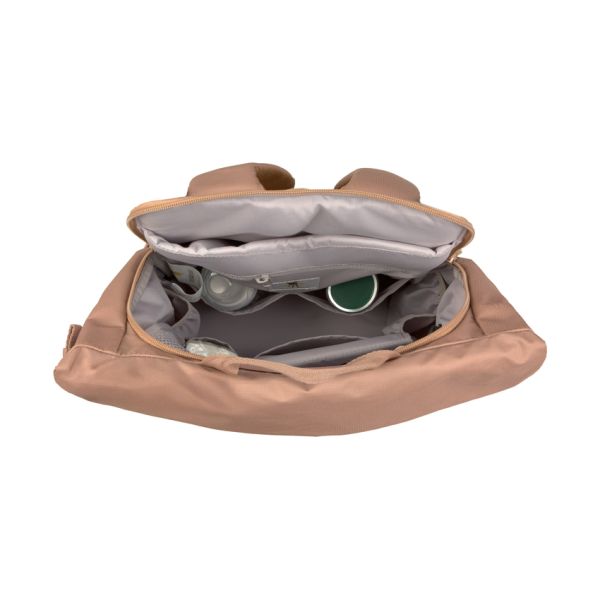 Lässig Outdoor Rolltop Rugzak - Almond Lässig Outdoor Rolltop Rugzak - Almond