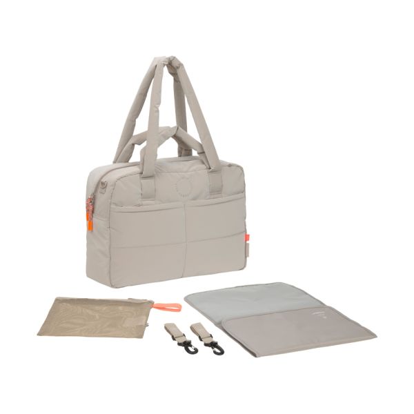 Lässig Luiertas - Everyday Bag - Beige