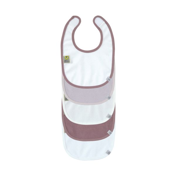 Lässig Slabbetjes - Berries - 5 Stuks