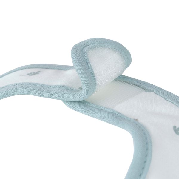 Lässig Slabbetjes - Floral - 5 Stuks Lässig Slabbetjes - Floral - 5 Stuks