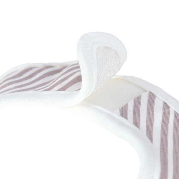 Lässig Newborn Slabbetjes - Berries - 3 Stuks