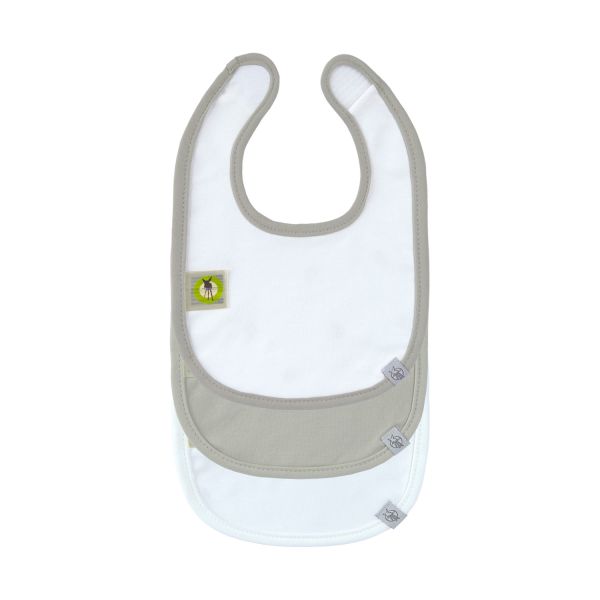 Lässig Slabbetjes Newborn - Rainbow - 3 Stuks Lässig Slabbetjes Newborn - Rainbow - 3 Stuks