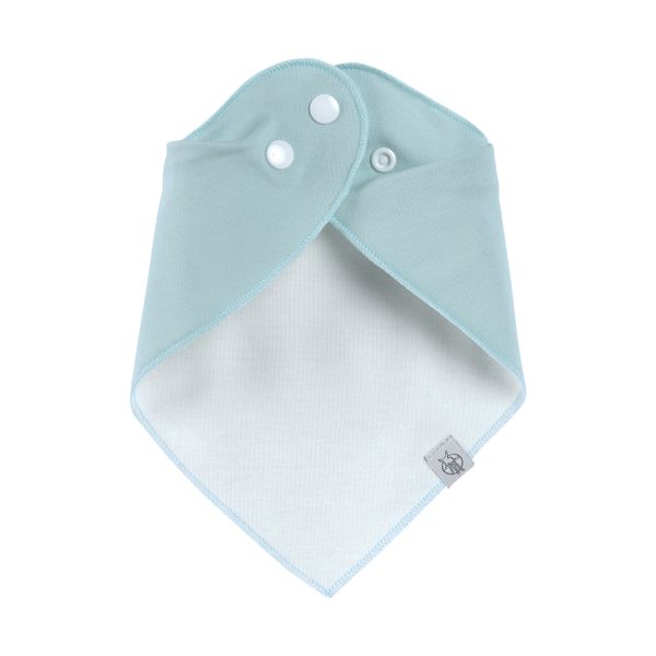 Lässig Bandana Slabbetjes - Floral - 2 Stuks