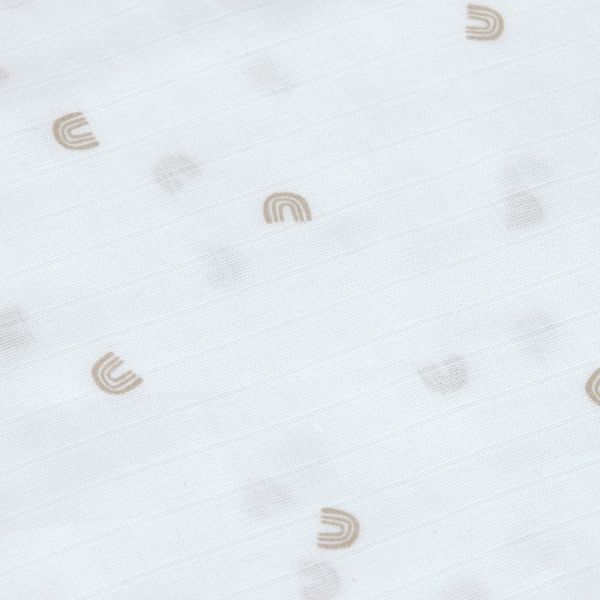 Lässig Multidoek L - Rainbow - 80 x 80 cm - 3 Stuks