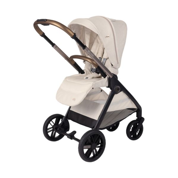 Chicco Bellagio 2 Kinderwagen 3-in-1 - Amber Glow Chicco Bellagio 2 Kinderwagen 3-in-1 - Amber Glow