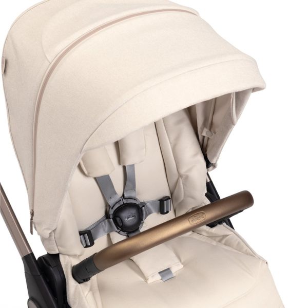 Chicco Bellagio 2 Kinderwagen 3-in-1 - Amber Glow Chicco Bellagio 2 Kinderwagen 3-in-1 - Amber Glow