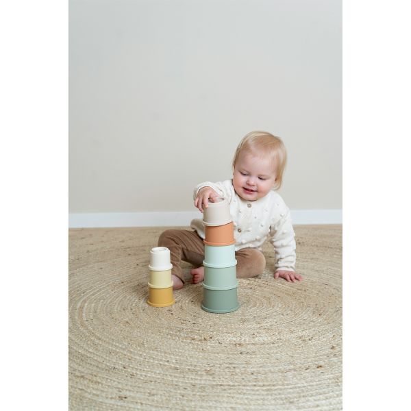 Little Dutch Stapelbekers - Unisex