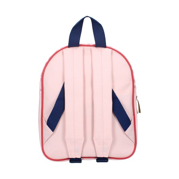 Prêt Rugzak - Giggle Kat - Roze 