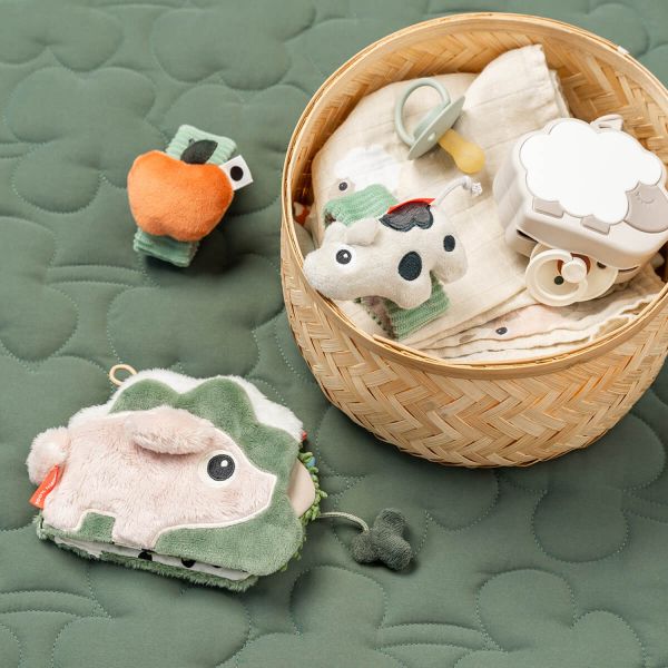 Done By Deer Tiny Farm Activiteiten Boekje - Colour Mix 