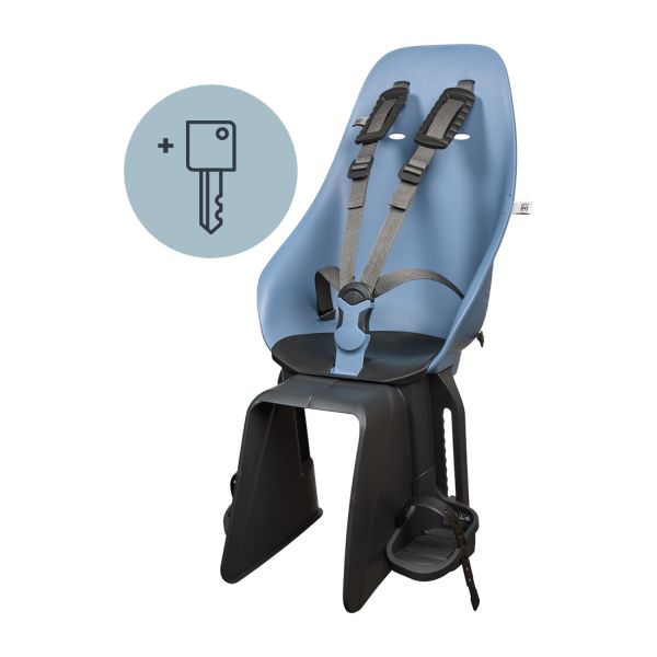 Urban Iki Achterzitje Easyfix - Fuji Blue / Bincho Black