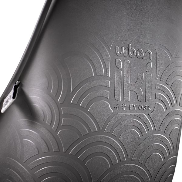 Urban Iki Achterzitje Easyfix - Bincho Black / Bincho Black