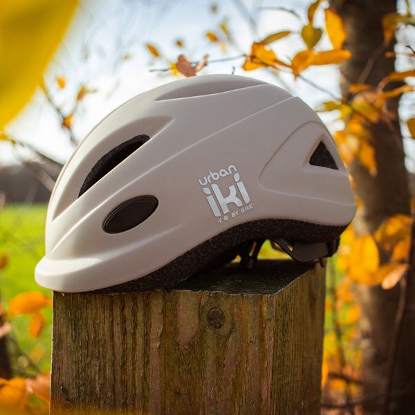 Urban Iki Helm - maat XS - Inaho Beige Urban Iki Helm - maat XS - Inaho Beige