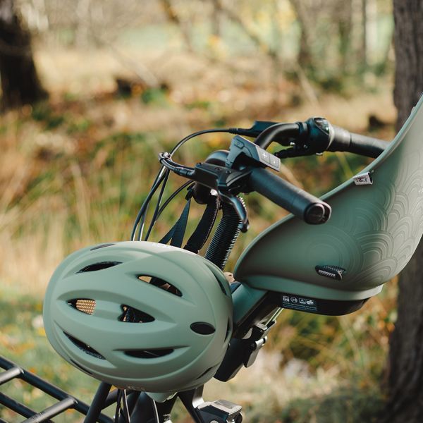 Urban Iki Helm - S - Icho Green Urban Iki Helm - S - Icho Green