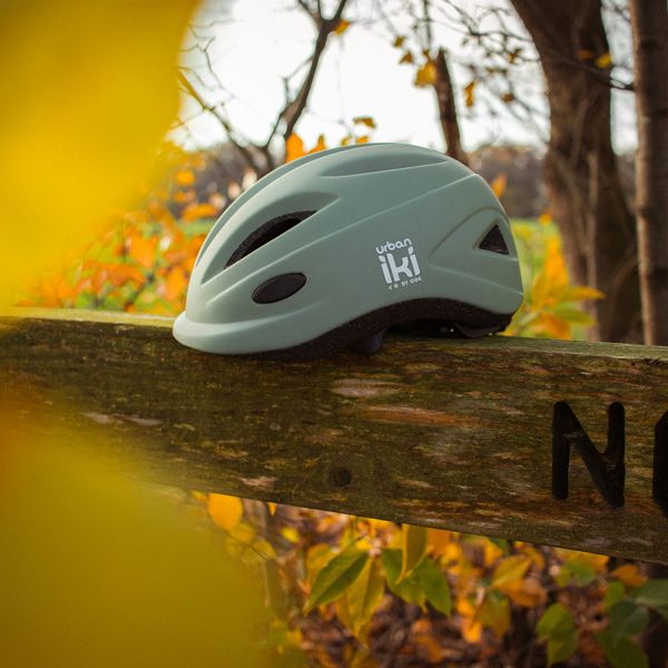 Urban Iki Helm - S - Icho Green Urban Iki Helm - S - Icho Green