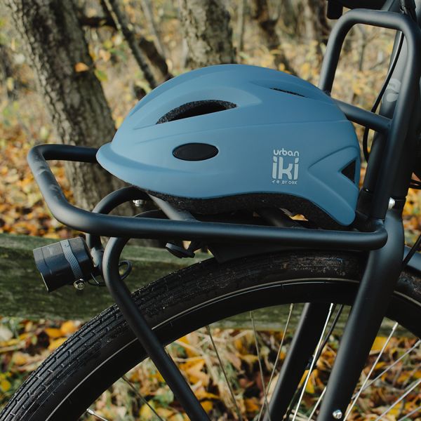 Urban Iki Helm - S - Fuji Blue