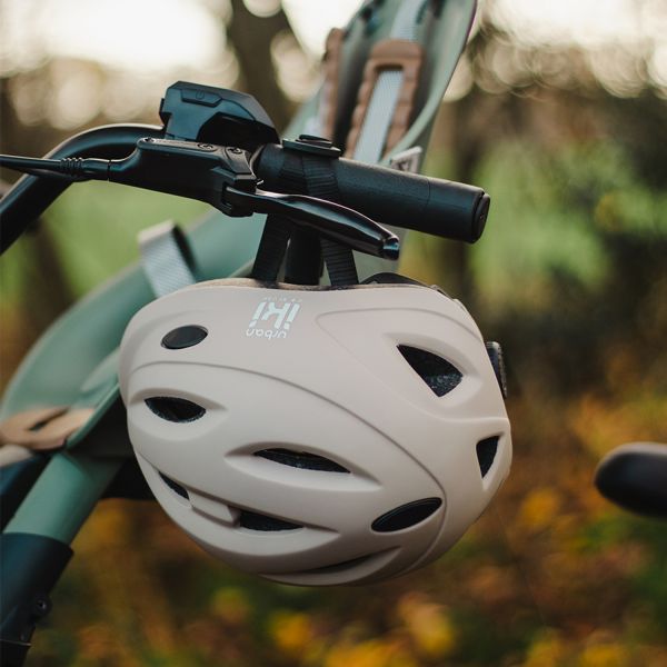 Urban Iki Helm - maat S - Inaho Beige Urban Iki Helm - maat S - Inaho Beige