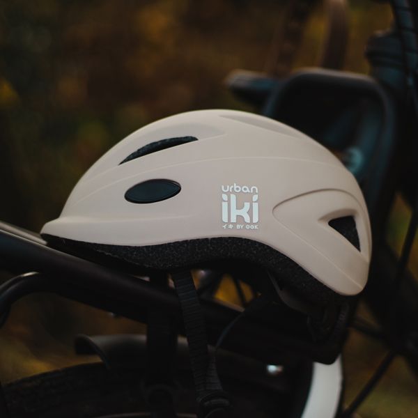 Urban Iki Helm - maat S - Inaho Beige Urban Iki Helm - maat S - Inaho Beige