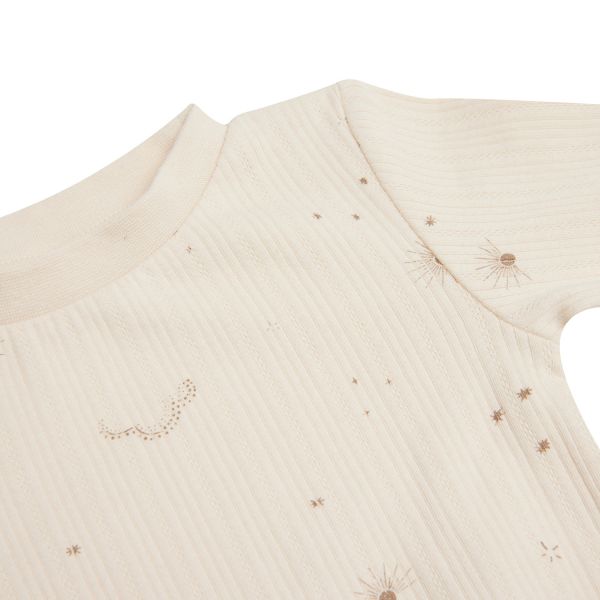 Witlof For Kids Pyjama - Maat 56 - Taupe Witlof For Kids Pyjama - Maat 56 - Taupe