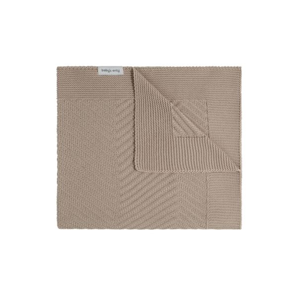 Baby's Only Wiegdeken Grace Beige 70 x 95 cm