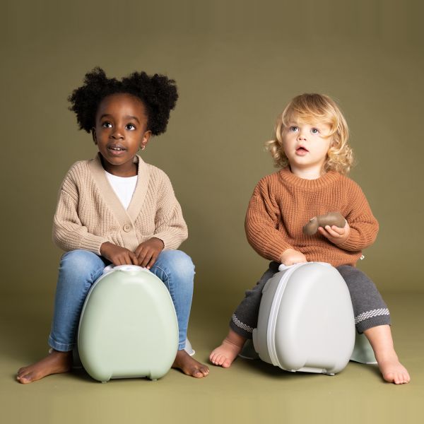 My Carry Potty - Pastel Groen