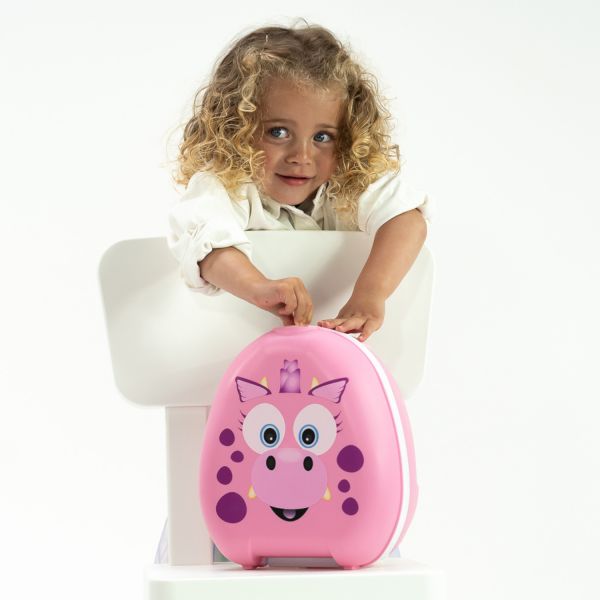 My Carry Potty - Mevrouw Draak My Carry Potty - Mevrouw Draak