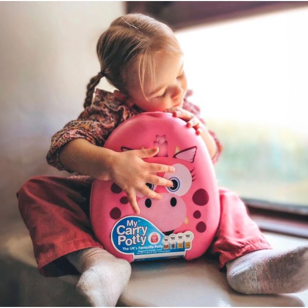 My Carry Potty - Mevrouw Draak My Carry Potty - Mevrouw Draak
