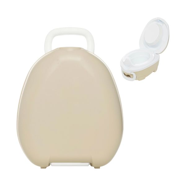 My Carry Potty - Pastel Beige