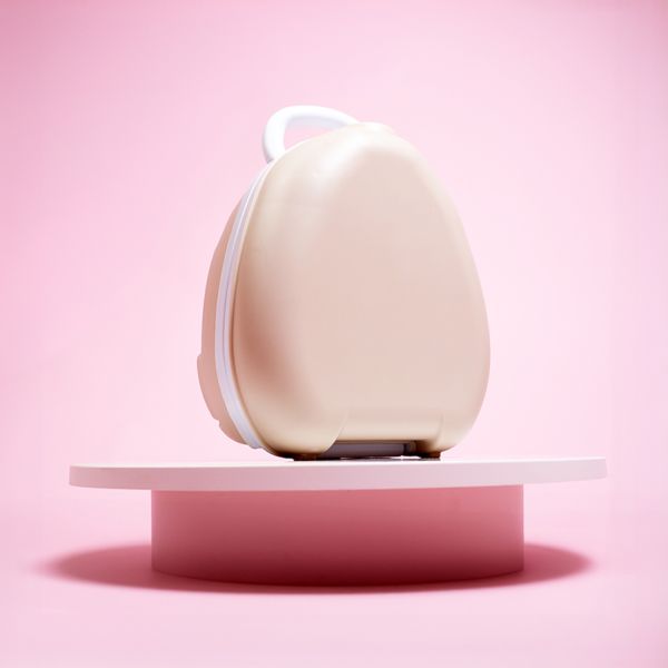My Carry Potty - Pastel Beige