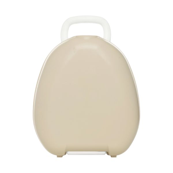My Carry Potty - Pastel Beige