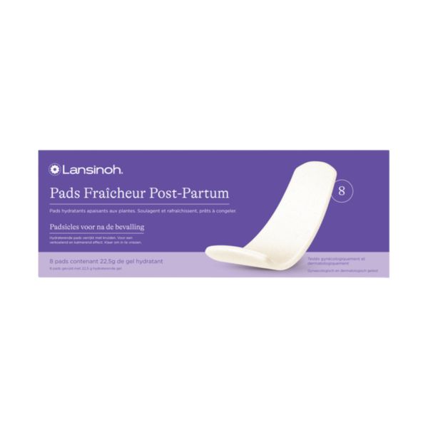 Lansinoh Padsicles Voor Na De Bevalling