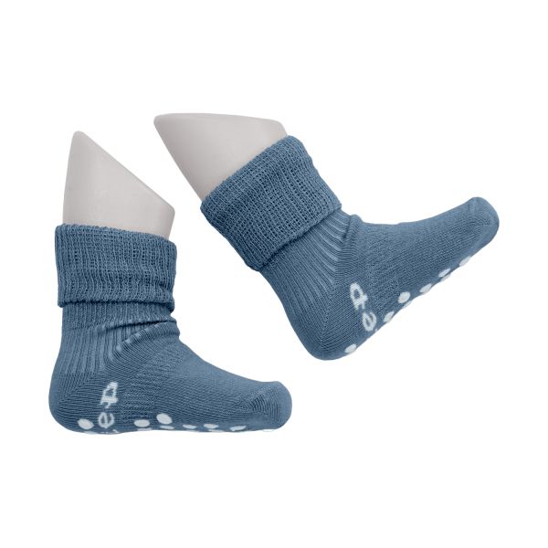 KipKep Blijf-Sokjes – 12-18 Maanden – 1-Pack – Blue Heaven