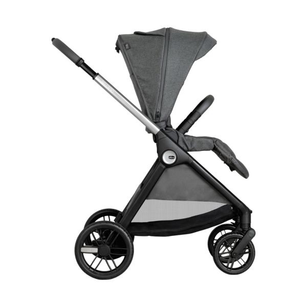 Chicco Bellagio 2 Kinderwagen 3-in-1 - Black Satin Chicco Bellagio 2 Kinderwagen 3-in-1 - Black Satin