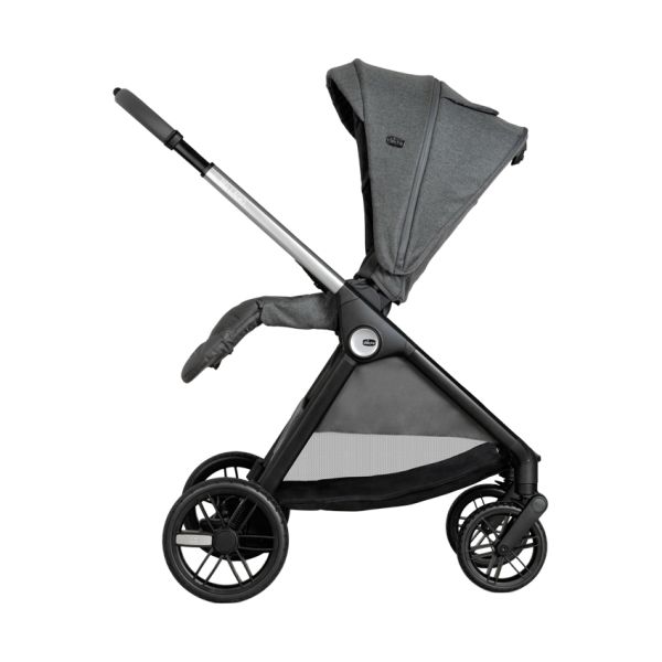 Chicco Bellagio 2 Kinderwagen 3-in-1 - Black Satin Chicco Bellagio 2 Kinderwagen 3-in-1 - Black Satin
