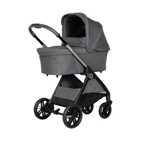 Chicco Bellagio 2 Kinderwagen 3-in-1 - Black Satin Chicco Bellagio 2 Kinderwagen 3-in-1 - Black Satin
