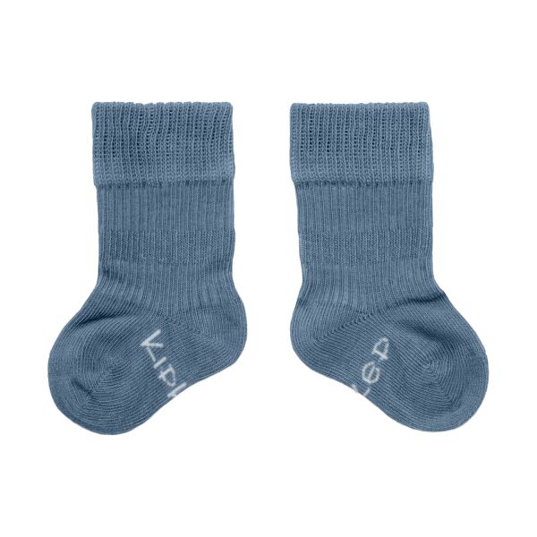 KipKep Blijf-Sokken - Newborn/Premature - 1-Pack - Blue Heaven KipKep Blijf-Sokken - Newborn/Premature - 1-Pack - Blue Heaven