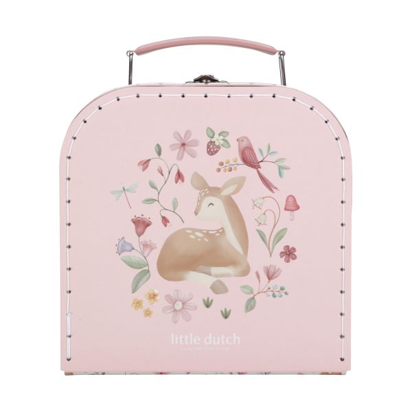 Little Dutch Fairy Garden Theeservies In Koffer 