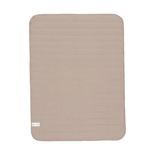 Jollein Deken Wieg 75x100cm Velvet Rib - Milky Coffee Jollein Deken Wieg 75x100cm Velvet Rib - Milky Coffee