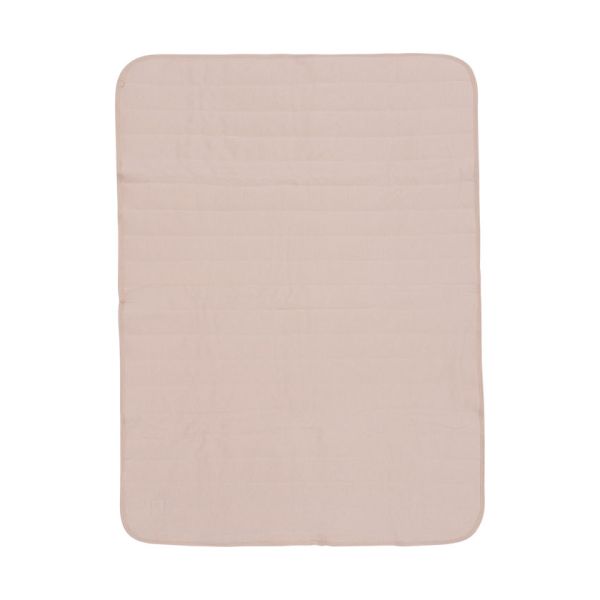 Jollein Deken Wieg 75x100cm Velvet Rib - Wild Rose Jollein Deken Wieg 75x100cm Velvet Rib - Wild Rose