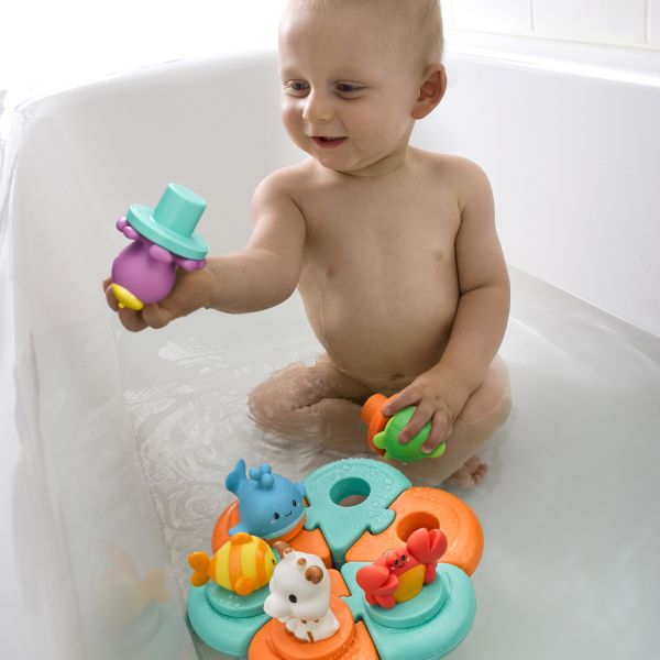 Sophie De Giraf Badpuzzel