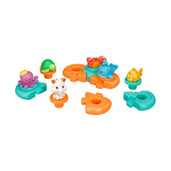 Sophie De Giraf Badpuzzel