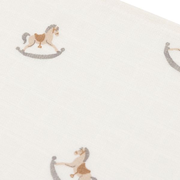 Jollein Nostalgic Ride Small Multidoek - 3 Pack - 70 x 70 cm - Hydrofiel Jollein Nostalgic Ride Small Multidoek - 3 Pack - 70 x 70 cm - Hydrofiel