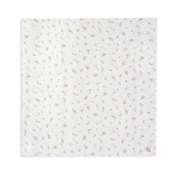 Jollein Riverside Large Multidoek - 2 Pack - 115 x 115 cm - Hydrofiel Jollein Riverside Large Multidoek - 2 Pack - 115 x 115 cm - Hydrofiel