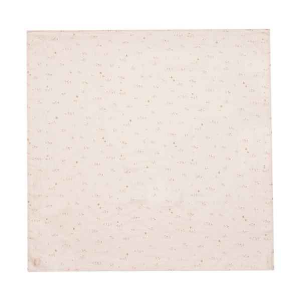 Jollein Hydrofiele Doeken - 2 Stuks - 115 x 115 cm - Pretty Picnic