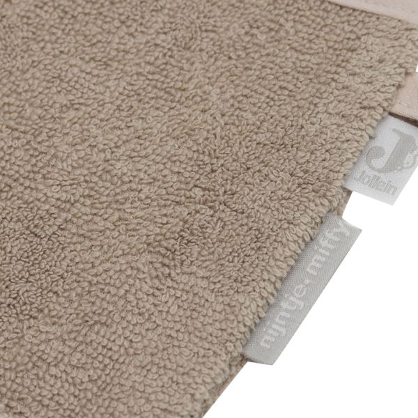 Jollein Snuffy Washand - Badstof