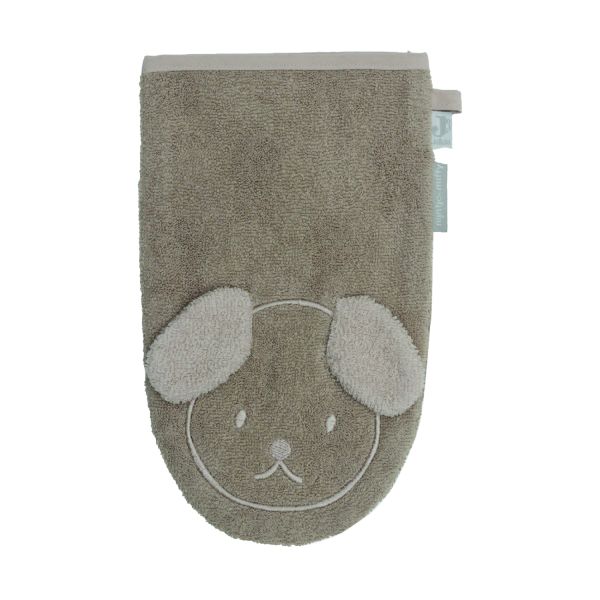 Jollein Snuffy Washand - Badstof