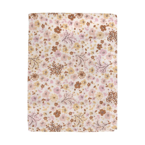 Jollein Hydrofiel Washandje - Flower Fairies - 15x20 cm - 3 Stuks Jollein Hydrofiel Washandje - Flower Fairies - 15x20 cm - 3 Stuks