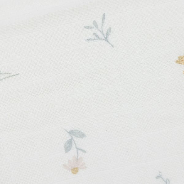 Jollein Lovely Birds Hydrofiel Monddoekje - 3 Pack - 31 x 31 cm Jollein Lovely Birds Hydrofiel Monddoekje - 3 Pack - 31 x 31 cm