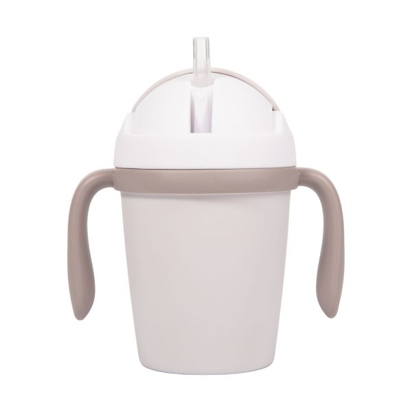 Bo Jungle B-Drinking Cup CPLA Eco-Responsable Grijs