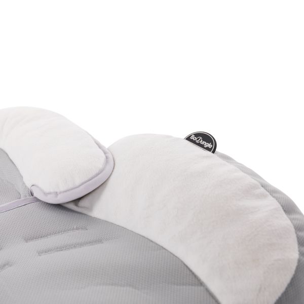 Bo Jungle B-Snooze 3 in 1 Wit / Grijs