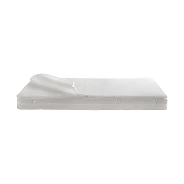ZZZOO Ledikantmatras Incl. Topper Airgosafe - Panter - 70 x 140 x 13 cm ZZZOO Ledikantmatras Incl. Topper Airgosafe - Panter - 70 x 140 x 13 cm